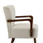 Fauteuil de 26,38 po de large Kardelen-975248627