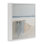 Giclée encadrée par Precipice Neutral Abstraction, design par Svetlana Aleynikova