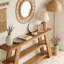 Table de vestibule 3 niveaux