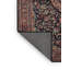 Tapis décoratif brun oriental Joyce-2065353973