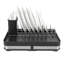 Linh Plastic Countertop Dish Rack