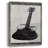 Rock On II Framed Print - Solid Wood-779222530
