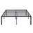Queen Size Bed Frame , Heavy Duty Metal Bed Frame , Quick & Easy Assembly-1343924406