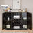 Wine Cabinet For Home Use