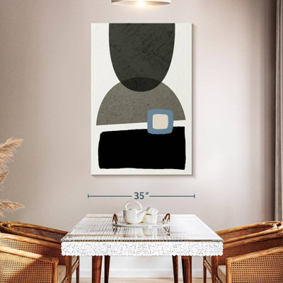 Avery Mid Century Abstract III