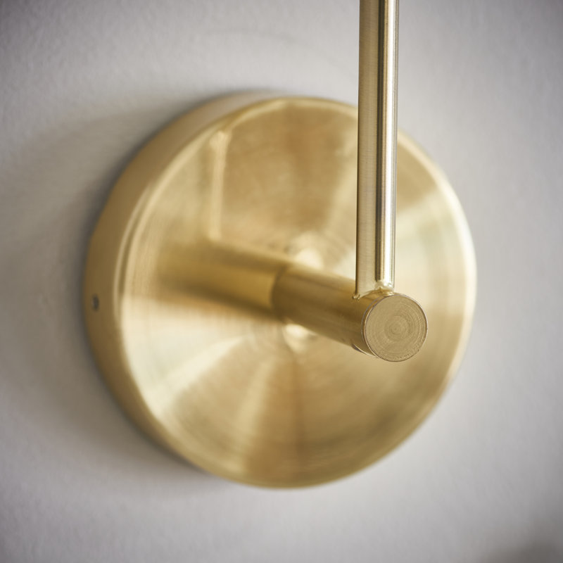 Aaliyah Armed Sconce
