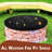 Round Steel Fire Pit Lid-81503335