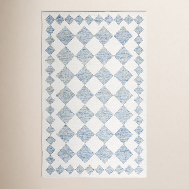 Claude Area Rug, Rectangle 6' x 9'