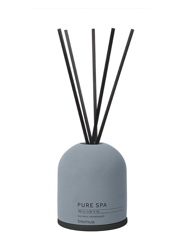 Ensemble de parfum pour chambre Frable Fraga, Silex