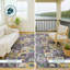 Tapis intérieur / extérieur lavable à la machine Chantille ACN2553-902510645-902510637