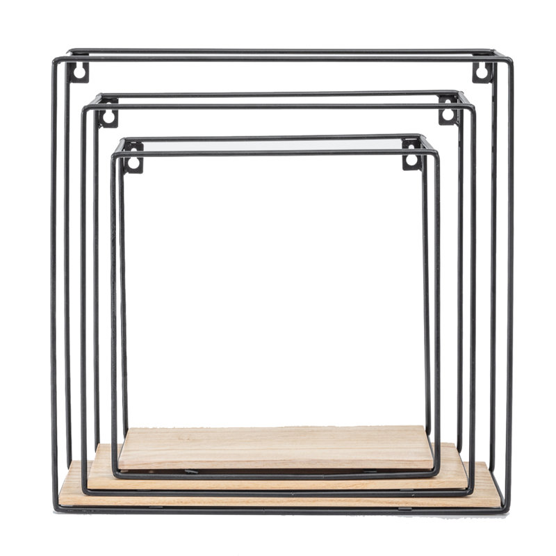 Square Accent Shelf