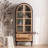 Solid Wood+Glass Display Cases-120232448