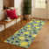 Machine Washable Indoor/Outdoor Bourkelands ACN2354 Fruits Rug