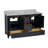 Maven 60'' Double Bathroom Vanity with Carrara Marble Top-227278839