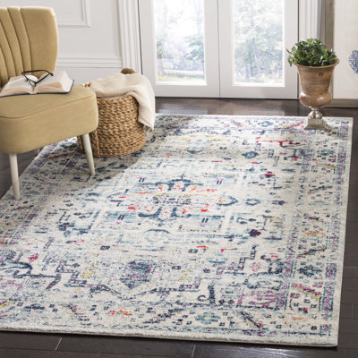Swisher Oriental Hand Woven Area Rug