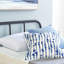 Caylin UK Single - DE 90 X 190 Cm Metal Bed with Mattress