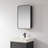 Lagos Rectangular Framed Medicine Cabinet with Mirror-108834136-108834138