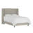 Dinapoli Upholstered Wingback Bed-881806972-897159546