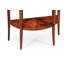 Clean & Classic 32'' W Solid Wood Console Table