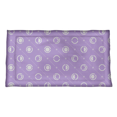 Taie décorative oreiller Classic Moon phases