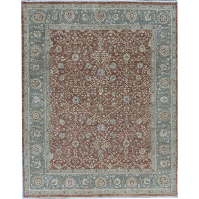 One-of-a-Kind 8' X 10' Area Rug