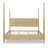 Mya Four Poster Bed-98236508-98236505