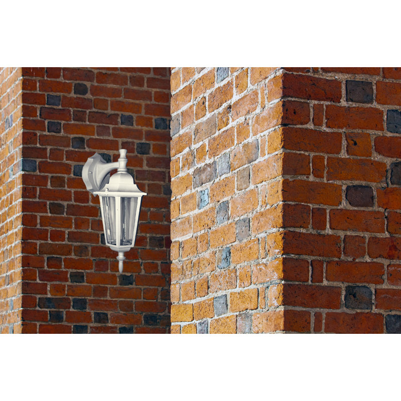 Lucas Wall Light, White