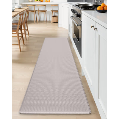 Tapis de cuisine antidérapant et antidérapant