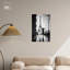 «Stroll In Paris Canvas» par Art Remedy-104343635-104343598