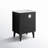 Saimah 24'' Single Bathroom Vanity with Ceramic Top-1282534224-1282348735