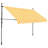 Polyester Cover Retractable Door / Window Awning-87953447-87952748