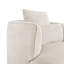 Ensemble de 2 chaises d'appoint pivotantes Darna 32,3 po-553332771