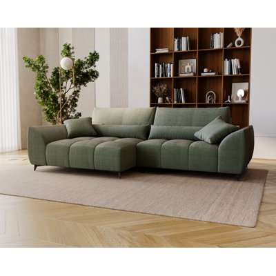 3 Seater Corner Sofa