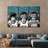 " Three Monkeys " by Existencils 3 - Pieces-103053795