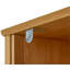 Meiman Solid Wood Freestanding Bathroom Cabinet-739393205
