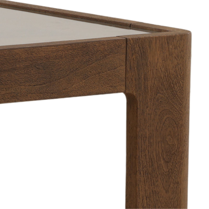 Auberlin Coffee Table Brown