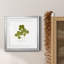 «Pressed Clover II», reproduction encadrée de qualité supérieure - prête à être accrochée-666560544-666560545