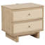 Ensemble de chambre avec grand lit 4 pièces Corene-107484020