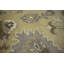 Tapis oriental Oushak Chobi Mute Beige