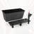 2-Pack Smart Self-watering Rectangle Planter-1142770164
