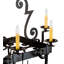 Support à casseroles 6 lumières 35 po Elara