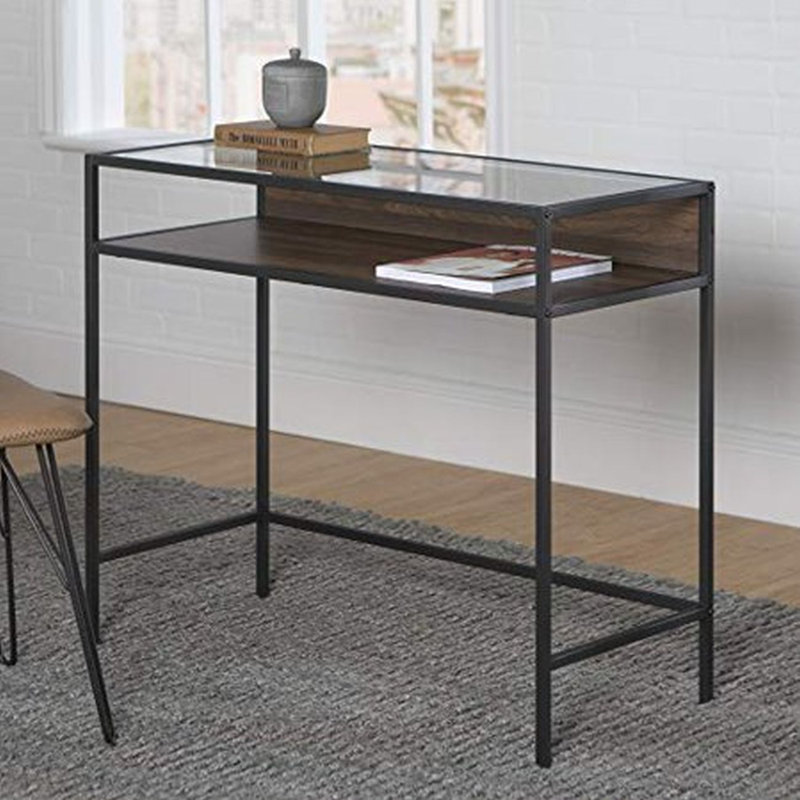 Bureau en verre Chris Trenton