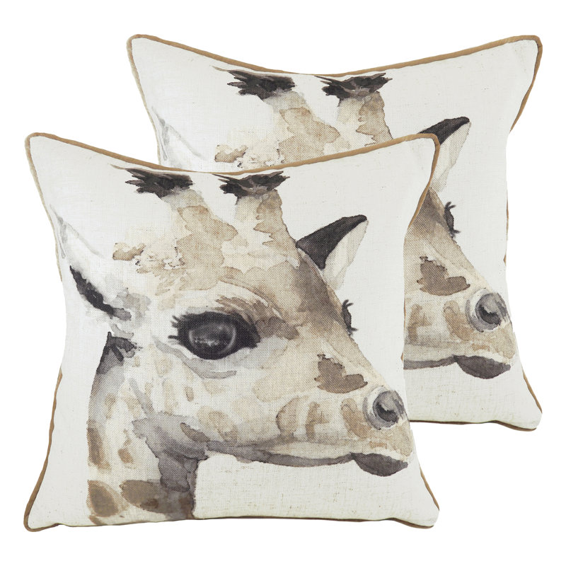 Square Cushion