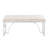 Zeveren Polyester Blend Upholstered Bench-87470295
