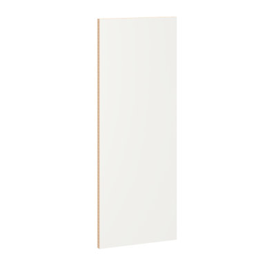 Panneau d'extrémité de meuble mural fini l 11,25 po x H 20 po Dwelling 
