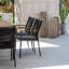Metzger 6 Seater Dining Set with Cushions