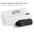 Memory Foam Pillow for Neck Pain Relief,  Ergonomic Contour Pillow for Side,  Back & Stomach Sleepers