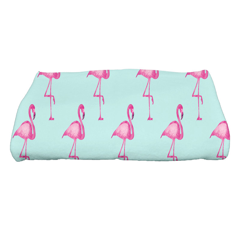 Ensemble de serviettes Josefien, Bleu