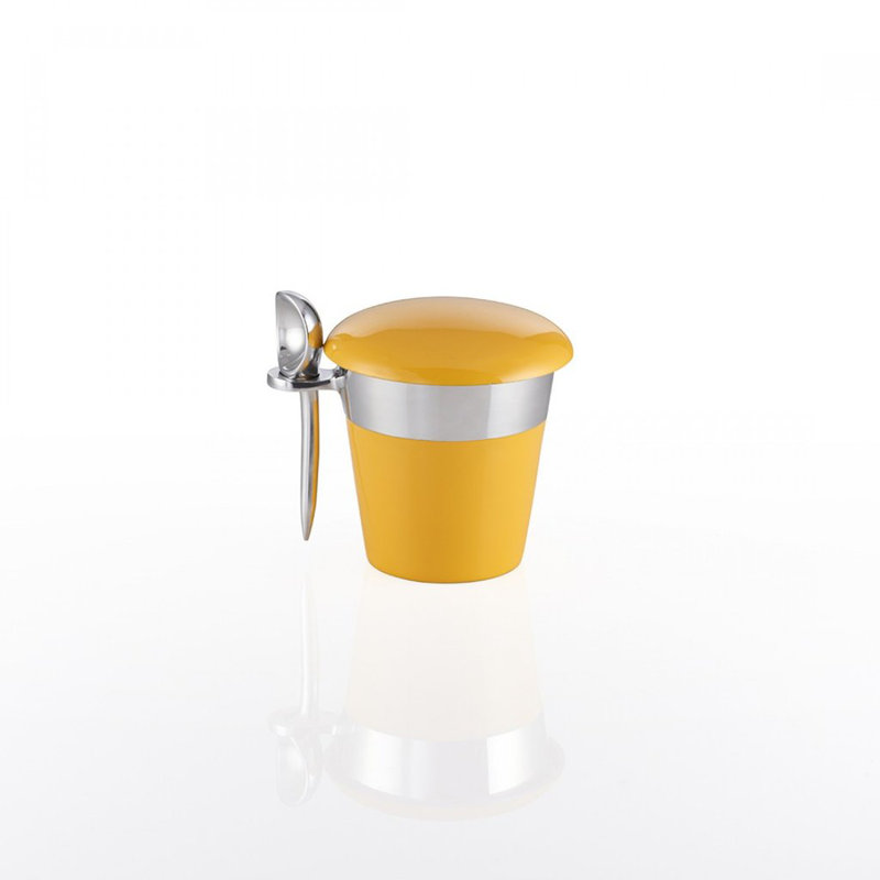 Bol à dîner à glace, Marigold