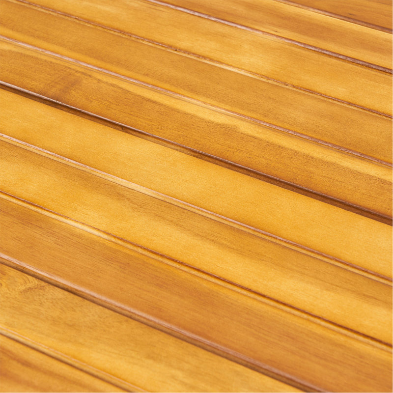 Table d'extérieur, Teak / Does Not Apply